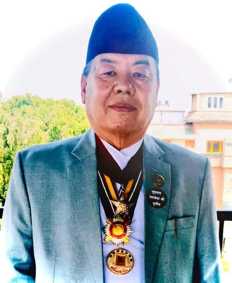 संचार उद्यमी महेन्द्र शेरचनको निधन
