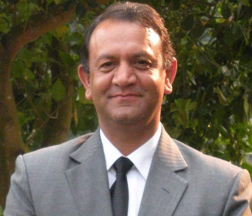 एमाले भित्रका ‘तथस्टवादी’लाई युवराज संग्रौलाको कटाक्ष
