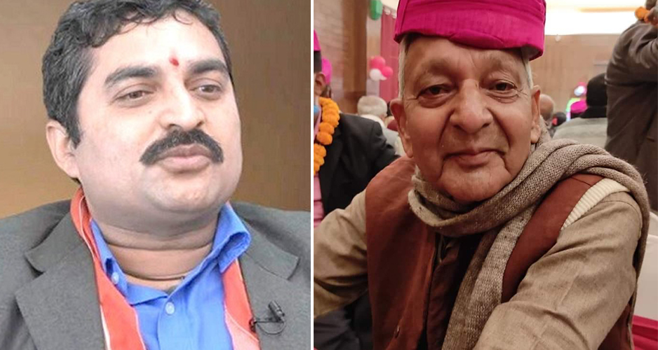 प्रदेश २ को प्रदेश प्रमुख राजेश झा पदमुक्त, हरिशंकरलाई नियुक्त गर्न सिफारिस