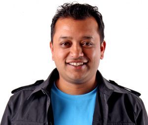 महामन्त्रीमा गगन थापाद्वारा उम्मेदवारी घोषणा