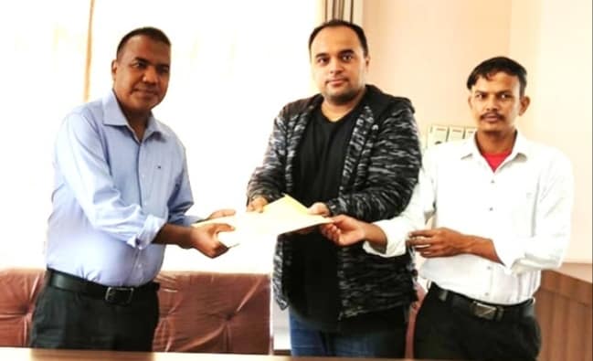महासंघको ‘कोराना राहत कोष’ मा अष्ट्राटेकबाट तीन लाख सहयोग