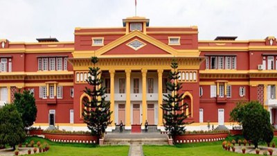 राष्ट्रपति भण्डारी र माधव नेपालबीच वार्ता