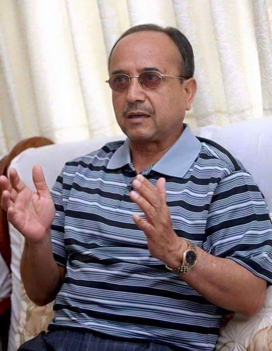 महामन्त्री खडकालाई कोभिड संक्रमण