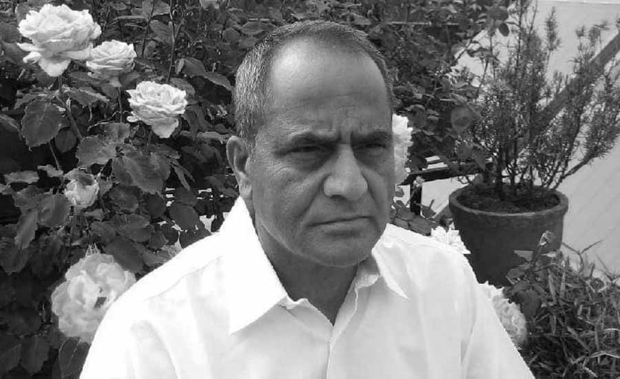 पूर्व गृहसचिव  श्रीकान्त रेग्मीको निधन