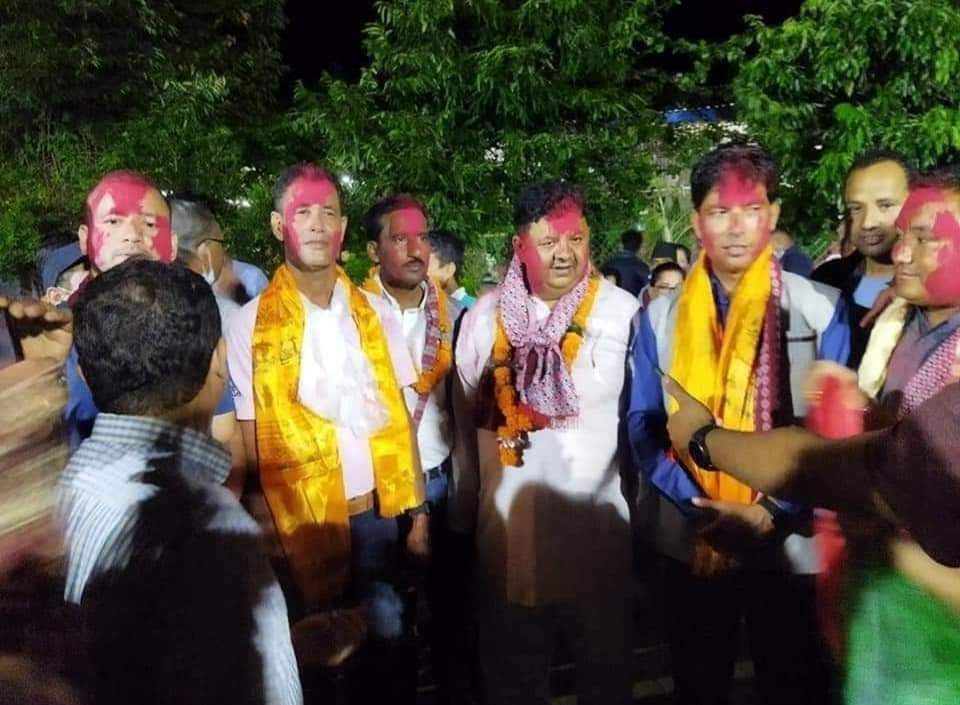 हेटौंडा उपमहानगरपालिकाको सभापतिमा उत्सव इटेनी निर्वाचित