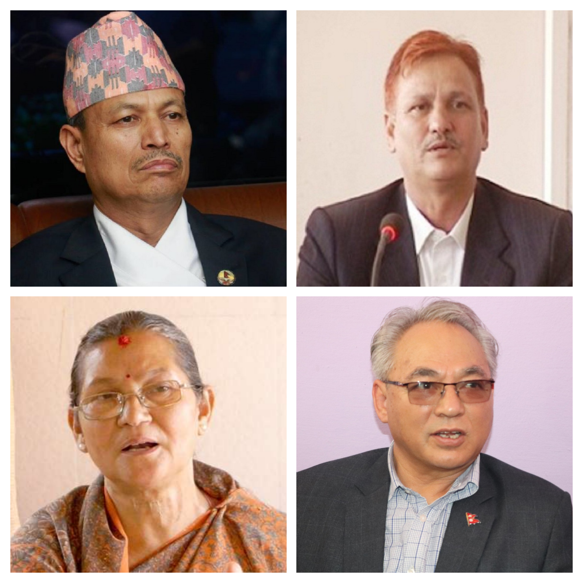 एमालेमा थापा र भट्ट नै प्रदेश इन्चार्ज,झस्किए पूर्वनेपाल पक्ष