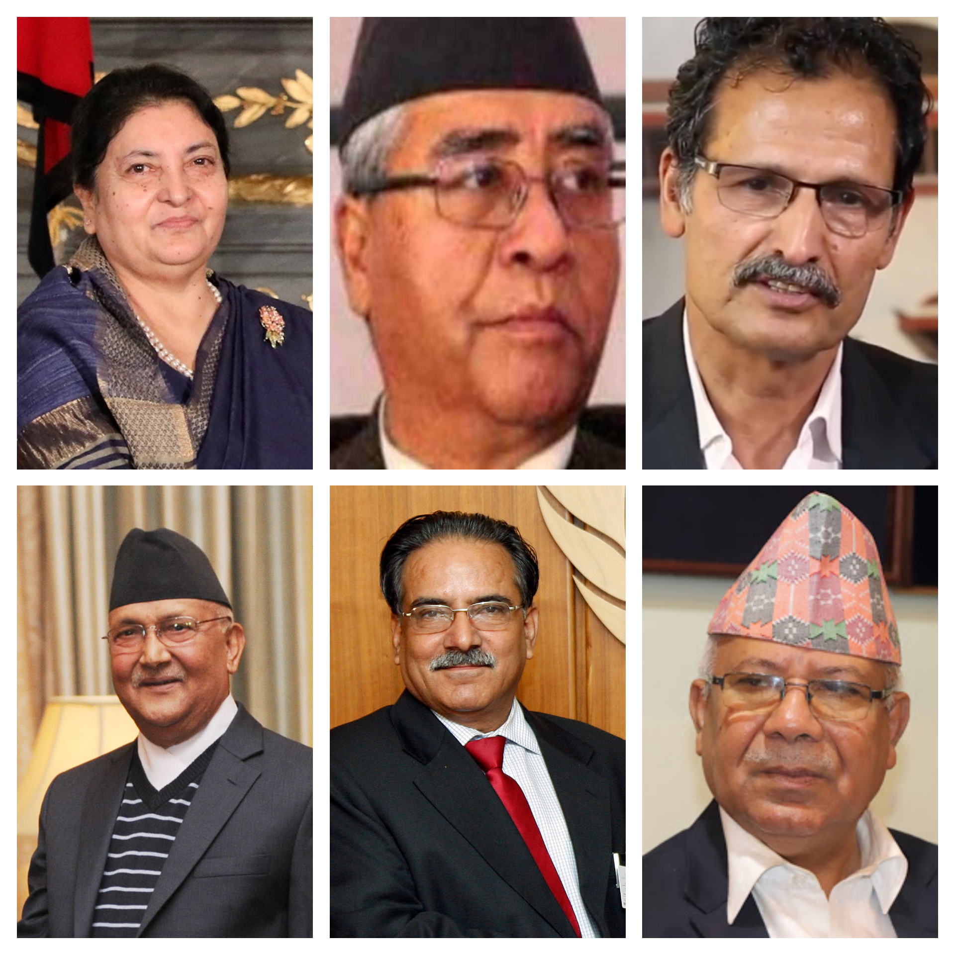 संविधान दिवसको अवसरमा नेताहरुद्वारा शुभ-कामना व्यक्त 