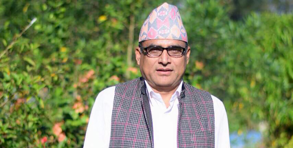 बागमती प्रदेशका सामाजिक विकास मन्त्रीले दिए राजीनामा