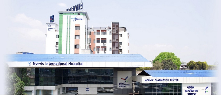 शिक्षकहरुलाई  नर्भिक  अस्पतालमा १० प्रतिशत छुट