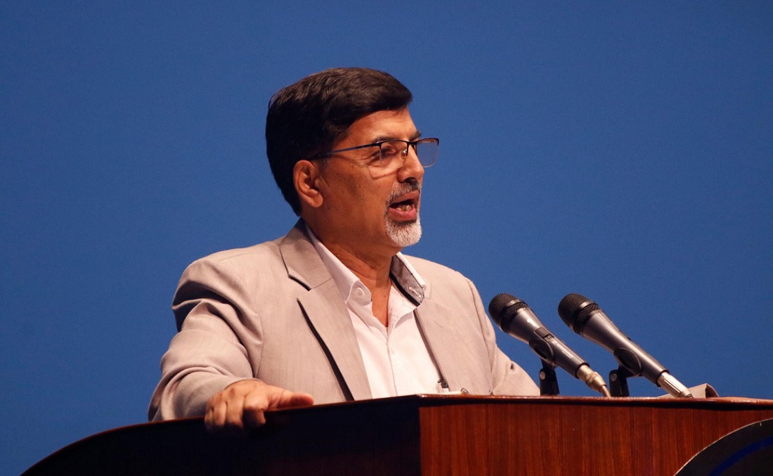 अर्थमन्त्रीले संसदमा पेश गरेको संशोधित बजेट ( पूर्ण पाठसहित)