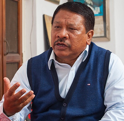 प्रकाशमान सिंह भन्छन् : अरुको झोला मात्र कहिले सम्म बोक्ने ?