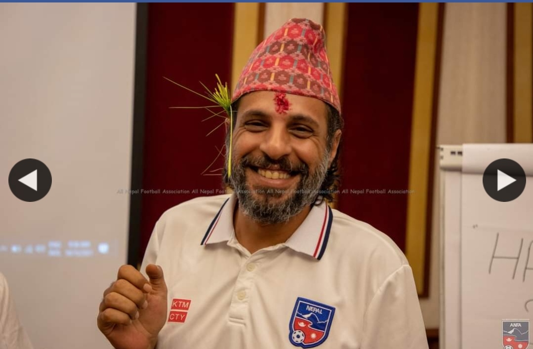 नेपाल र भारत विचको फाइनलमा मुख्य प्रशिक्षक  अलमुताइरी सहभागी हुन नपाउने !