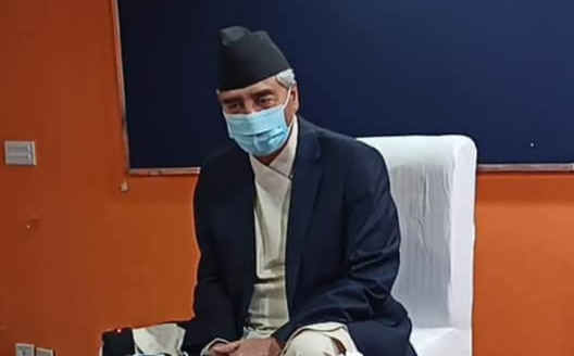 देउवाले भने – ‘महाधिवेशन गर्ने जिम्वेवारी निर्वाचन समितिको’