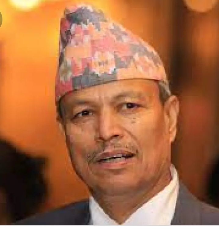 दश बुँधे सहमति माधव नेपाल एमालेमा रहन मात्र गरिएको होइन : भीम रावल उपाध्यक्ष एमाले