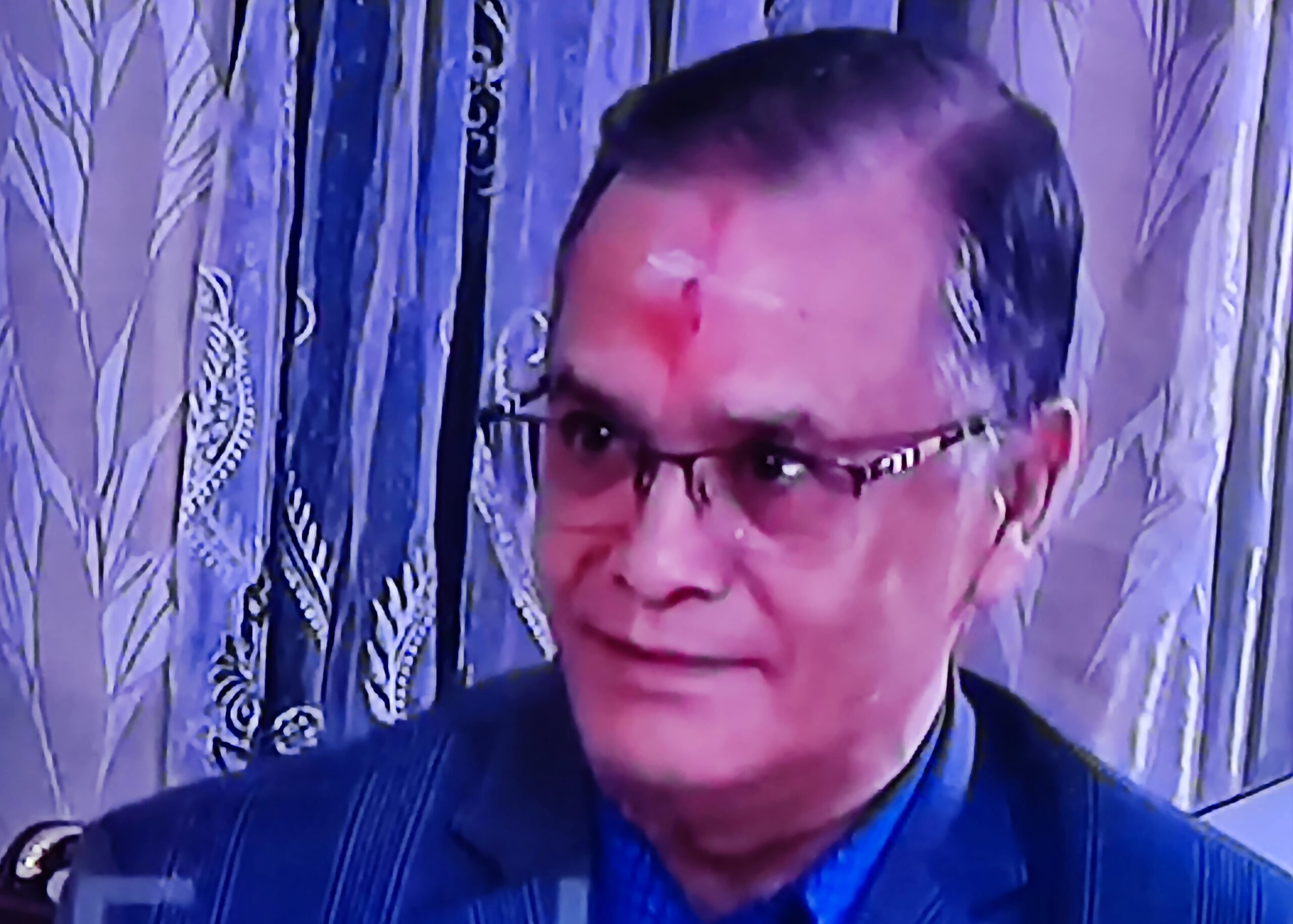 ‘कसैको निगाहमा नियुक्त भएको होइन राजिनामा दिन्न ‘-प्रधानन्यायाधिश