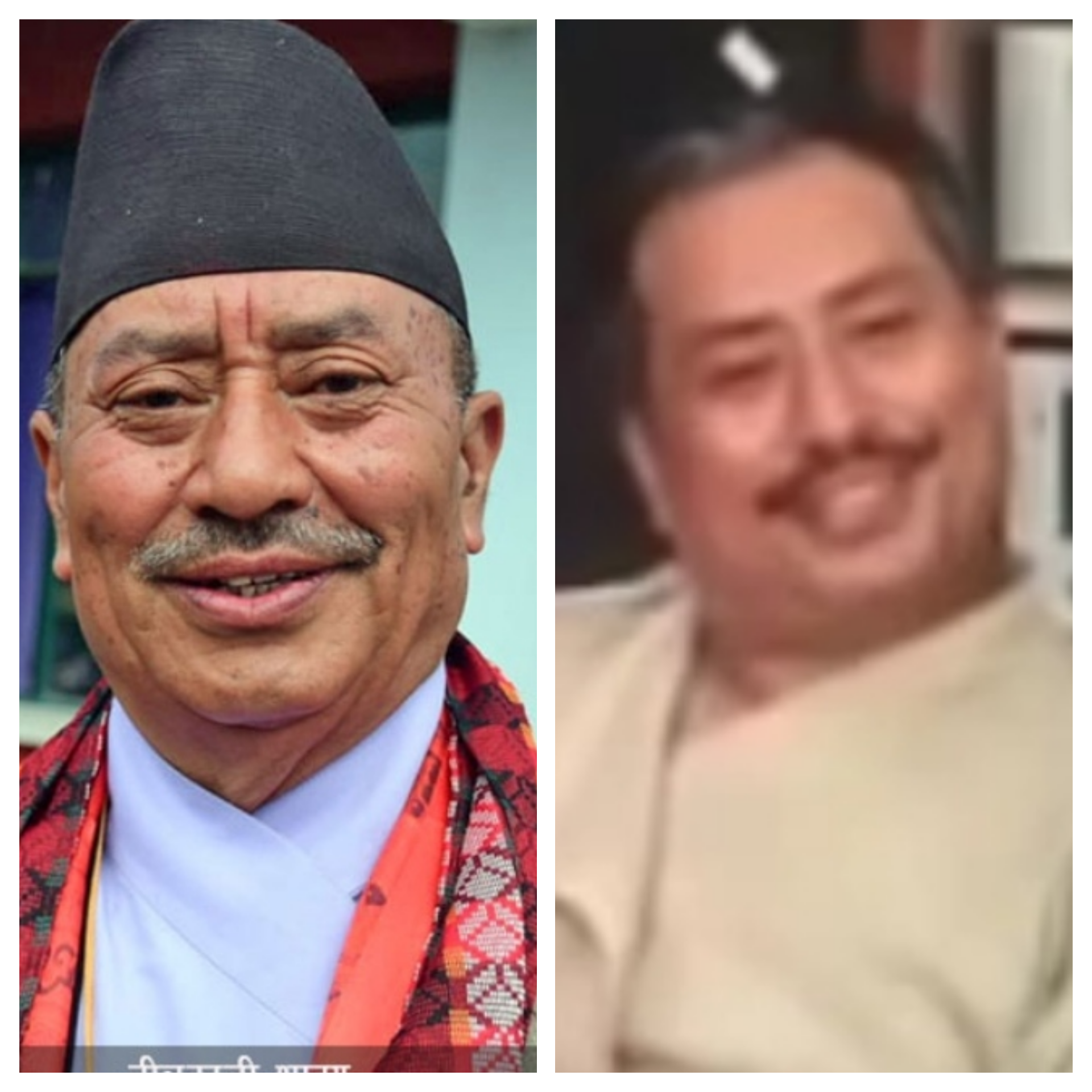 नेता मात्र  होइनन् निलकाजी, अभिनेता पनि हुन !