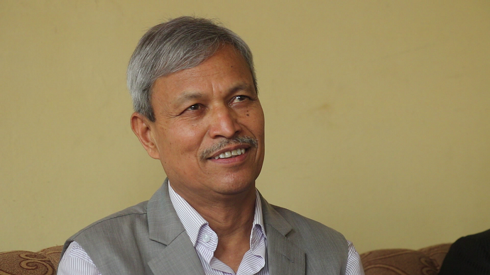 एमालेले भिम रावललाई पार्टी सदस्यबाट हटायो