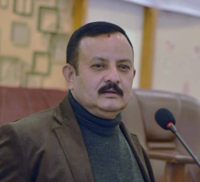 क्षेत्रमा कांग्रेसको उपस्थीति बलियो र परिणाममुखी बनाउँछु – श्याम खड्का