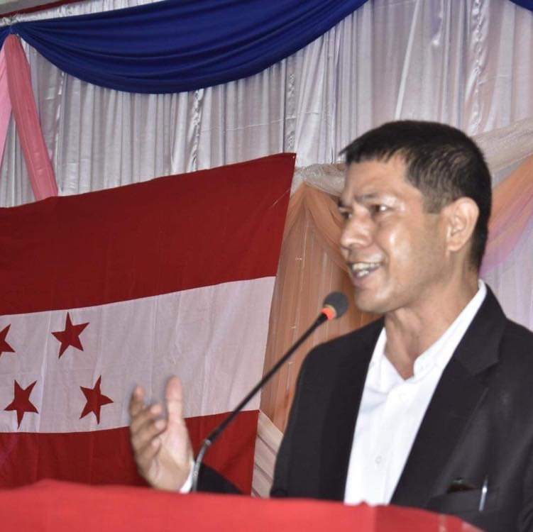 काठमाडौं क्षेत्र नं.५ मा खड्काद्वारा सभापतिमा उम्मेदवारी घोषणा