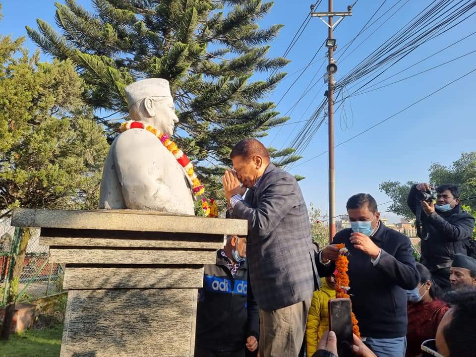 राजनितिक समन्वय समिति आवश्यक छैन : कांग्रेस नेता शिंह