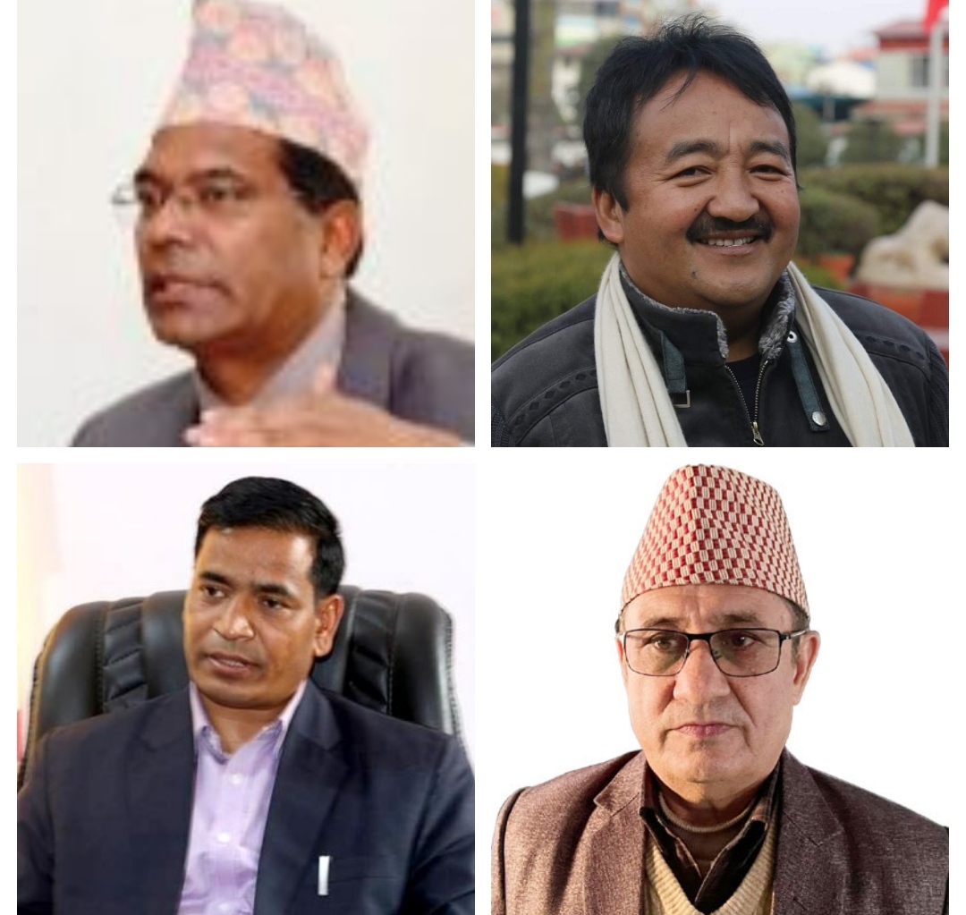 कर्णाली र प्रदेश – १ का मुख्यमन्त्री फेरिदै