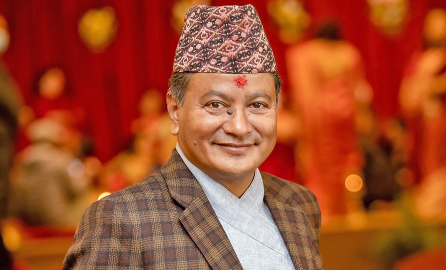 कांग्रेस ललितपुर सभापतिमा  जितेन्द्रकुमार श्रेष्ठ विजयी