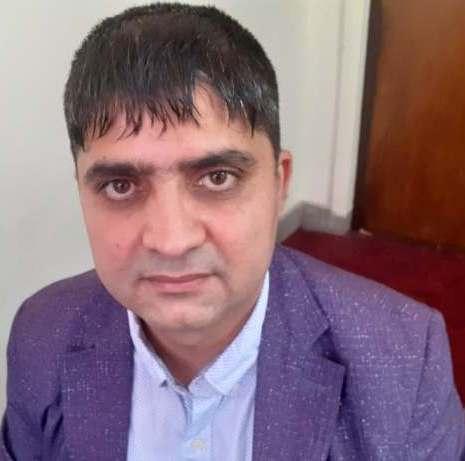 डा. अचुतम लामिछानेले राखेपको सदस्य सचिवका लागि दिए  आवेदन