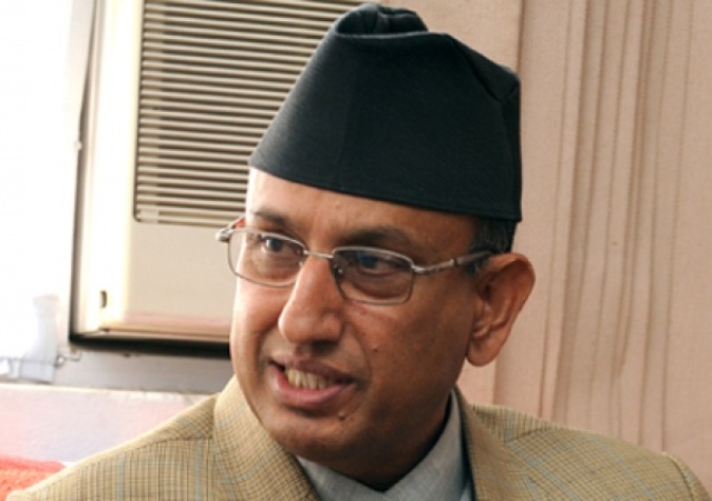 कांग्रेस उपसभापतिमा आचार्यको उम्मेदवारी घोषणाले तरंग
