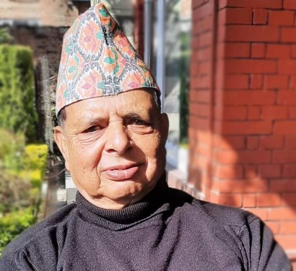आधा शताब्दी कांग्रेसलाई सर्मपण गरेका भट्टराई
