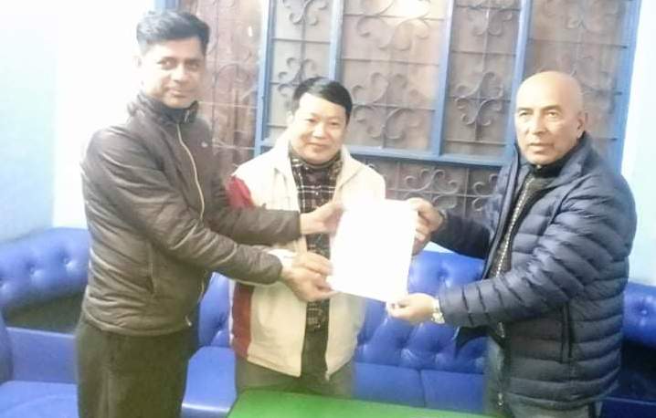 सांस्कृतिक संघको केन्द्रीय सदस्यमा गायक मोहन राई मनोनित