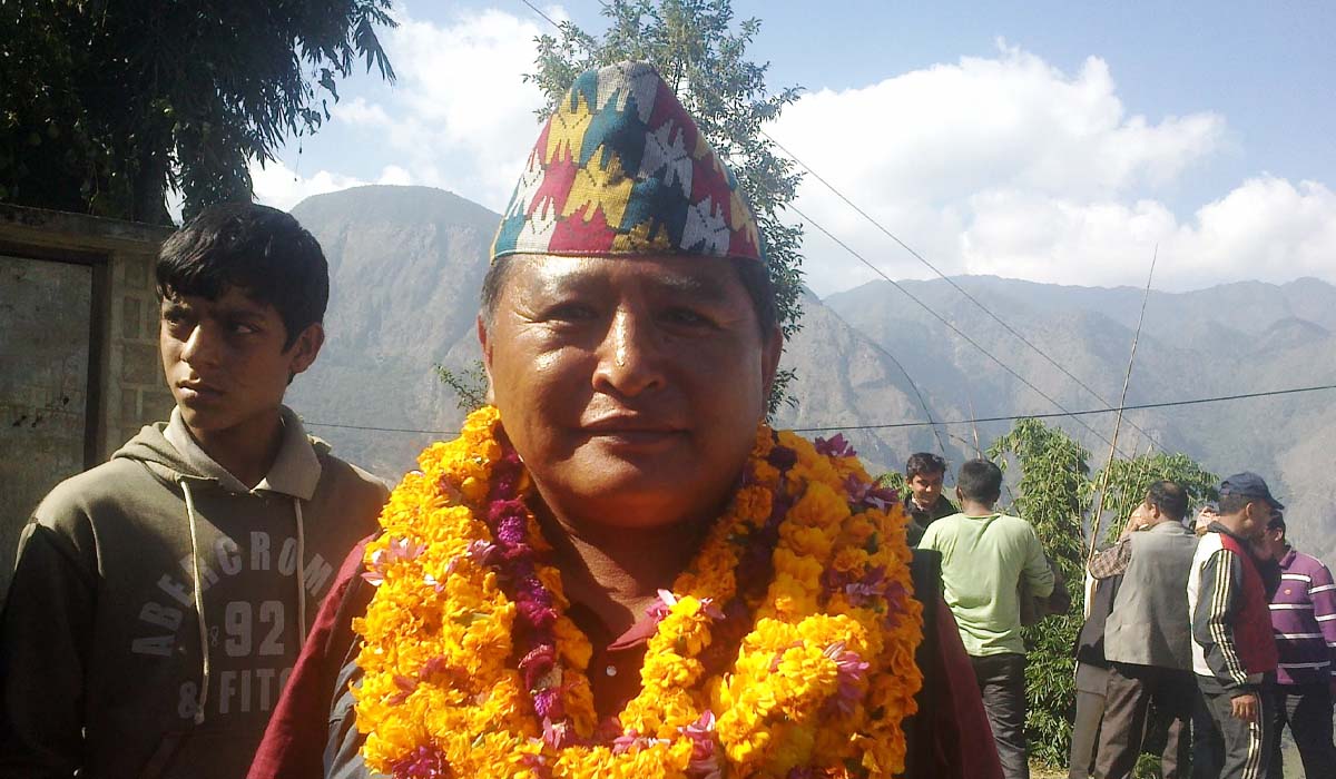 अल्पसंख्यकतर्फ केन्द्रीय सदस्यमा  प्रदीप सुनुवार विजयी