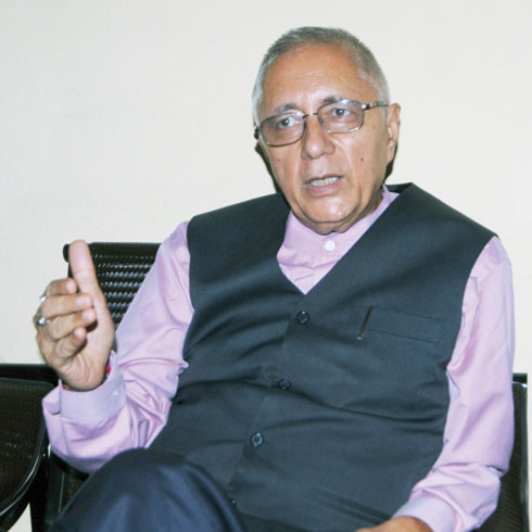 नैतिकता गुमाएपछि राजनिति सम्भव हुँदैन : शेखर कोइराला