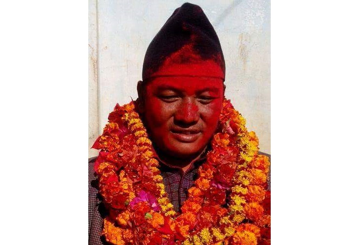 काँग्रेस लुम्बिनी  प्रदेश  सभापतिमा  अमरसिंह पुन विजयी
