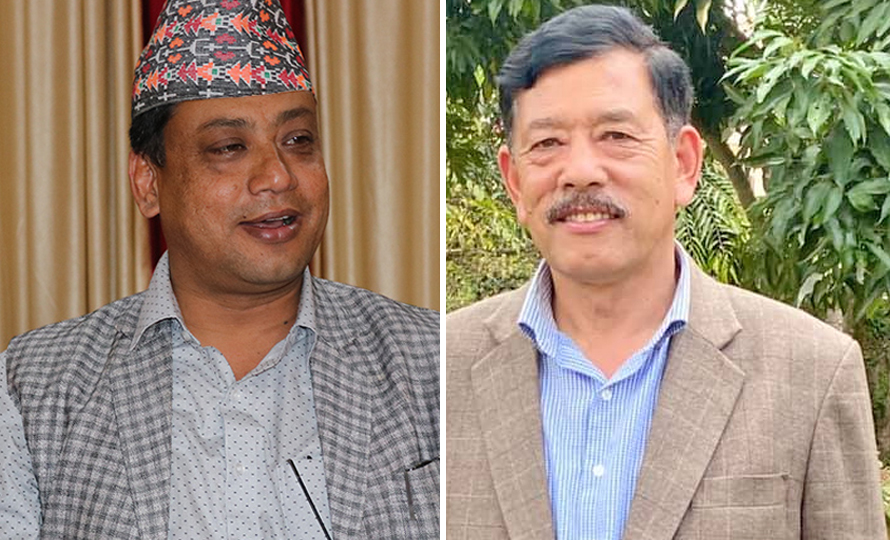 कांग्रेस बागमती  प्रदेश सभापतिमा बानियाँ र केसीबीच पुनः निर्वाचन हुने