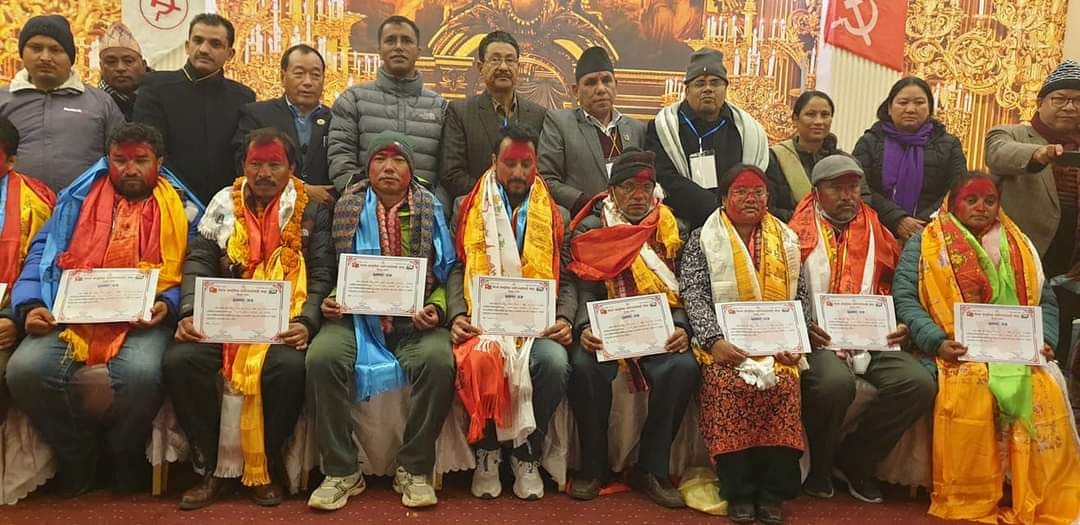माओवादी केन्द्र बागमती प्रदेशको अध्यक्षमा सरल सहयात्री निर्वाचित