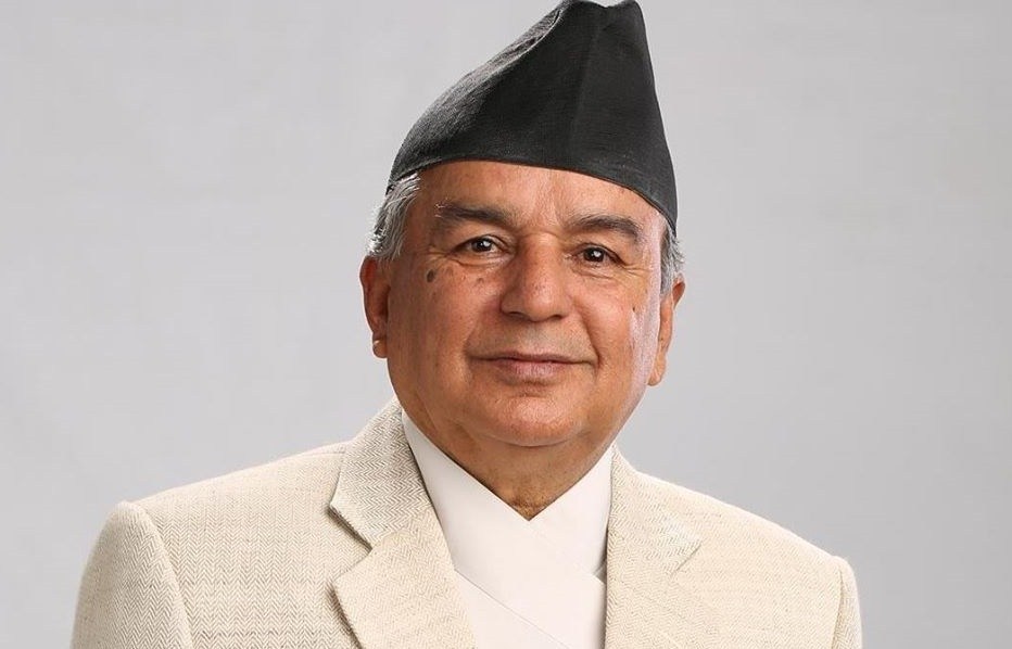 पौडेलले कांग्रेस सभापतिको दावी छाडेकै हुन ?