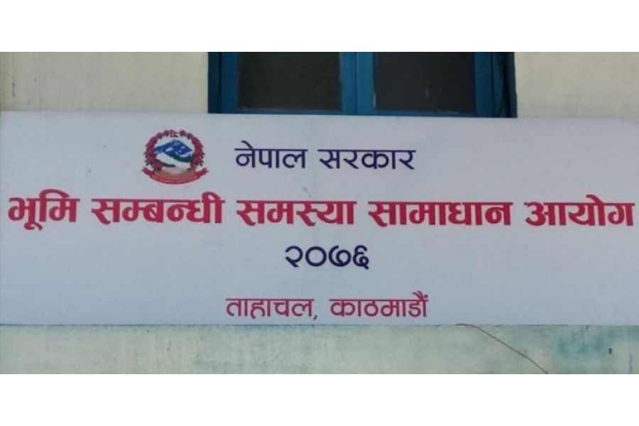 १८ माघदेखि राष्ट्रिय भूमि आयोगले  सुकुम्बासीको लगत संकलन गर्ने