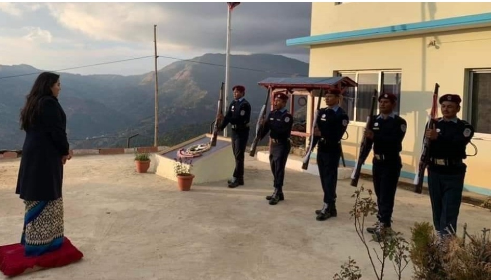 पिर्के सलामीले आलोचना खेप्दै शहरी विकाश मन्त्री झाँक्री