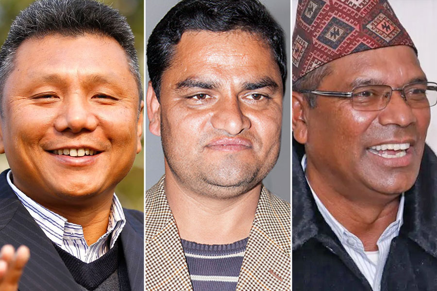 सभापति देउवाद्धारा गुरुङ, पौडेल र शाहीलाई  केन्द्रीय सदस्यमा मनोनित
