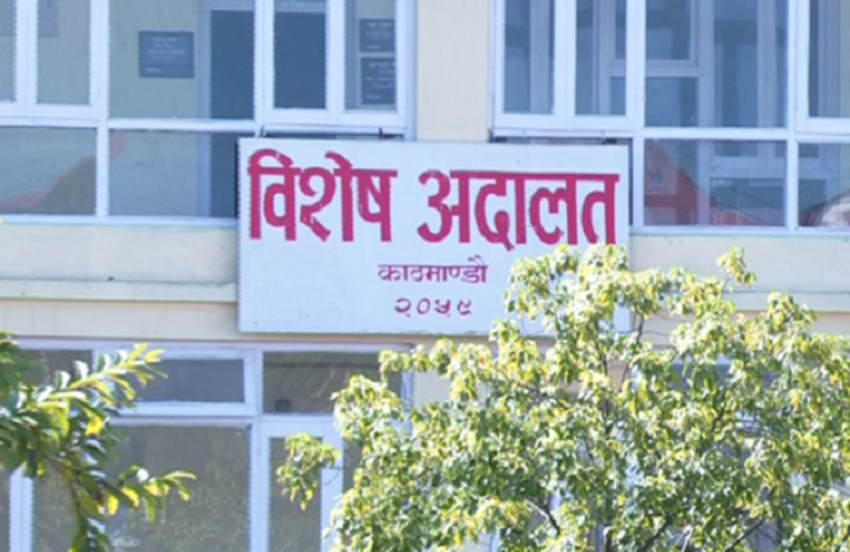ललिता निवास प्रकरणका मुख्य अभियुक्त ढकाल राजस्व छलीमा पनि संलग्न