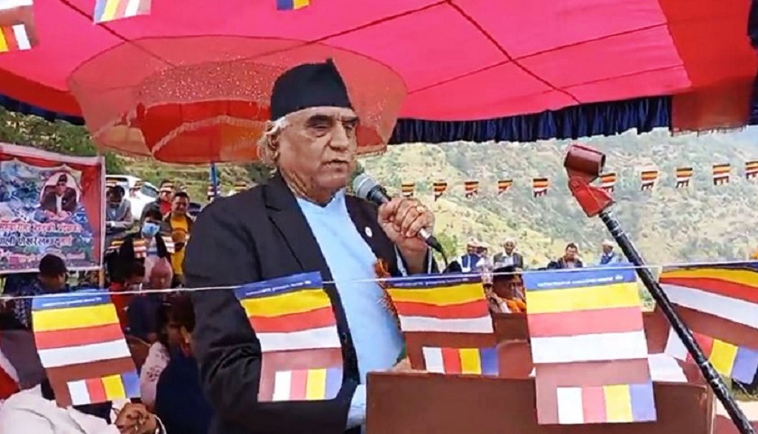 प्रदेशका सामुदायिक वनका समस्या समाधान गर्न तयार छौँ : मुख्यमन्त्री पोखरेल