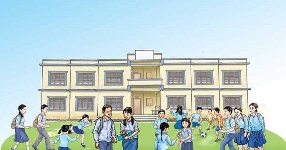 विद्यालयमा माघ १५ सम्म  बिदा दिन सिफारिस