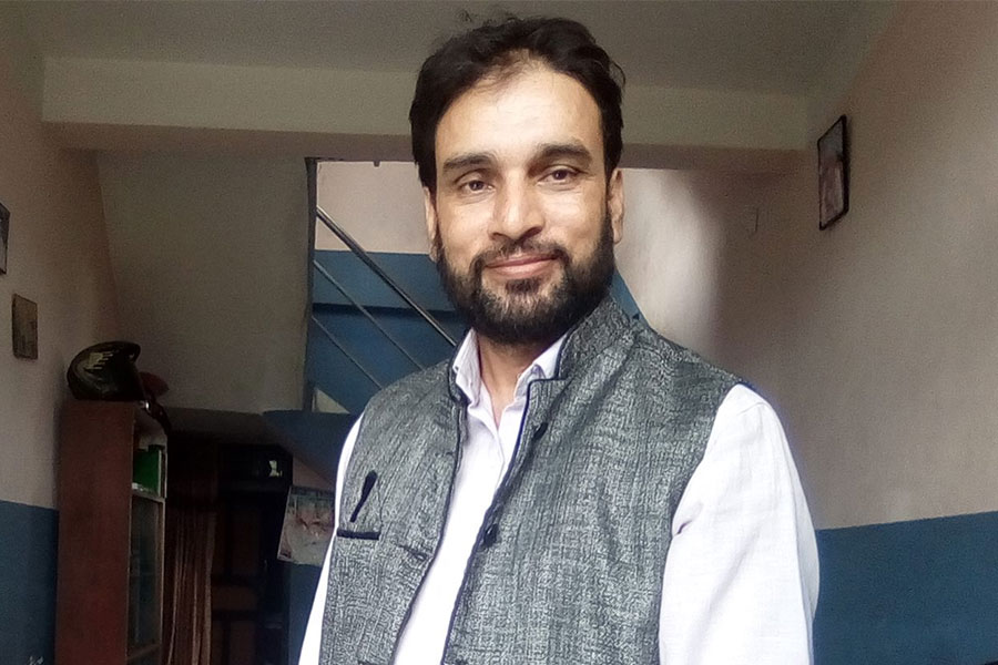 लुम्बिनी विकास कोषको कोषाध्यक्षमा ढुण्डीराज भट्टराई नियुक्त