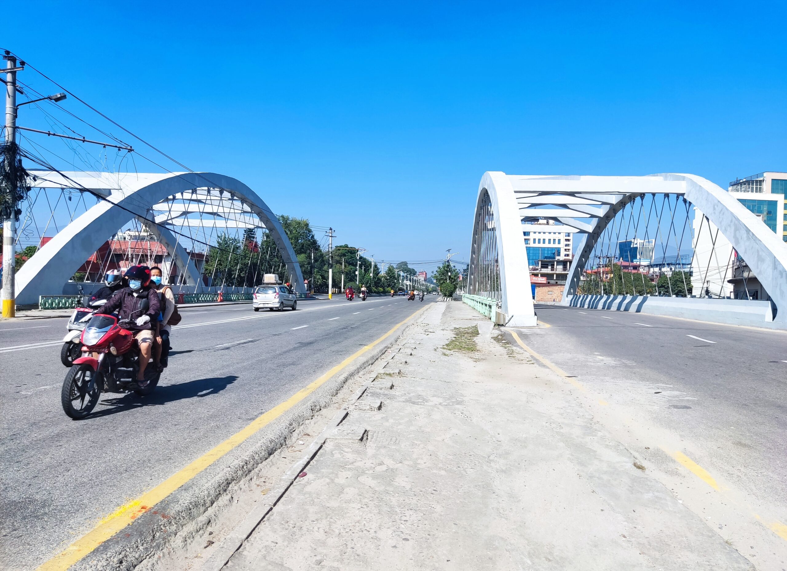 नेपाल बन्दको सामान्य प्रभाव, ट्याक्सी जलाउन खोज्ने पक्राउ