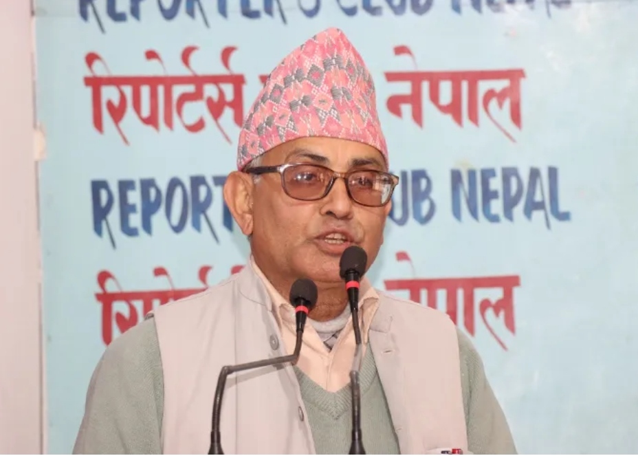 पूर्वमन्त्री पाण्डे भन्छन – ‘मैले घुस खाएको छु, दण्डित गरियोस’