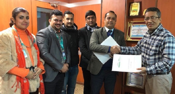 सिटिजन्स बैंकका ग्राहकले एसईईडी ल्याबविच सम्झौता