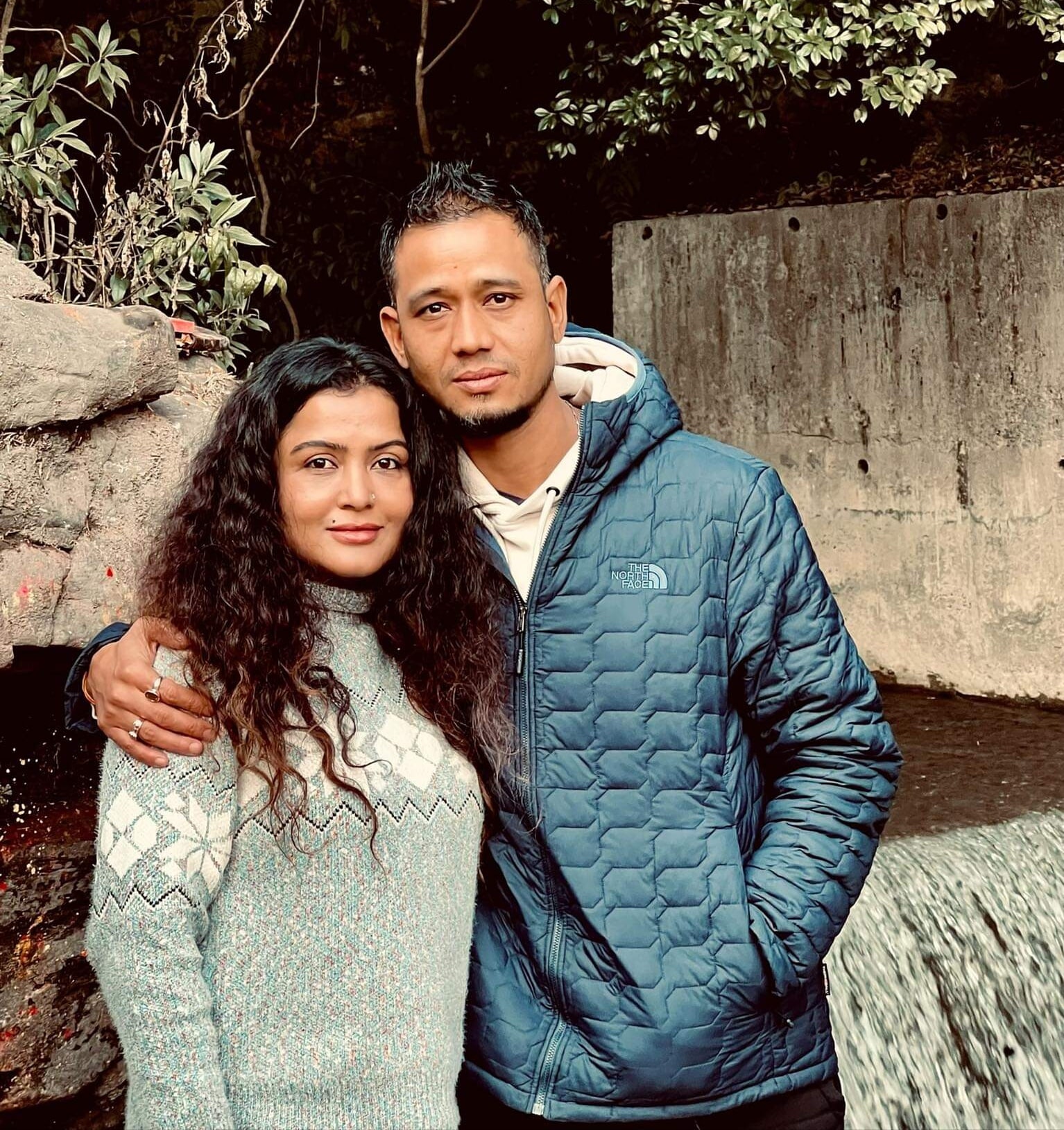 अभिनेत्री रेखा थापाले गरिन् विवाह