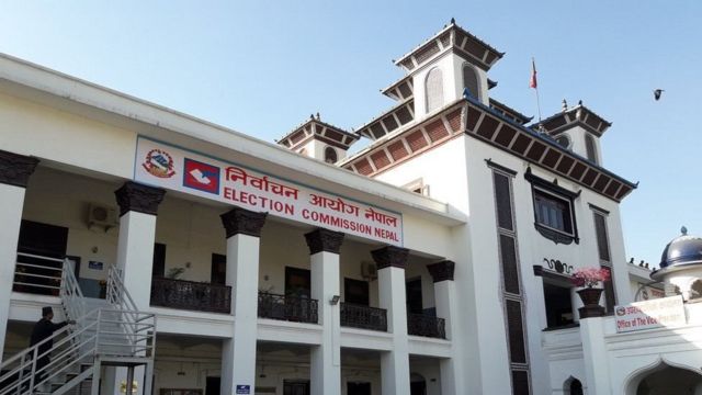 निर्वाचन आचार संहिता पालनाको प्रतिवद्धतामा एमालेले हस्ताक्षर गरेन