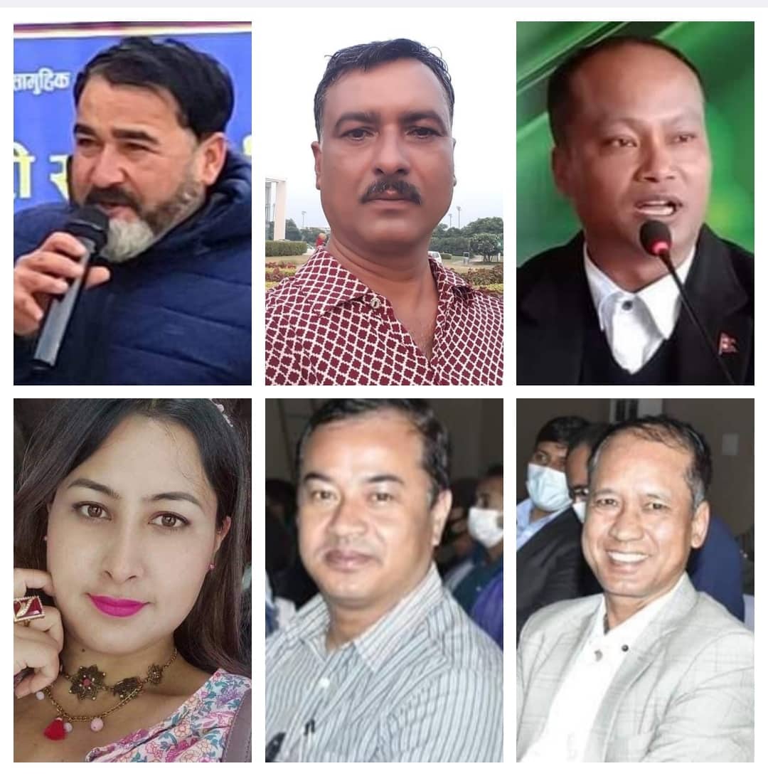 टोखाको मेयरमा कांग्रेसबाट आधा दर्जन बढि आकांक्षी