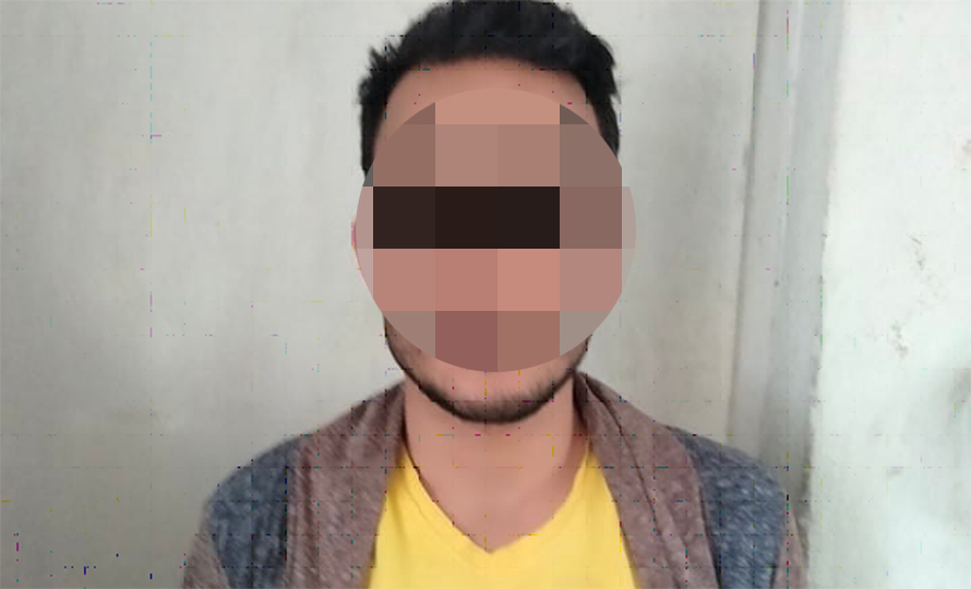 बैंकिङ् कसूर मुद्दाका फरार प्रतिवादी  पक्राउ